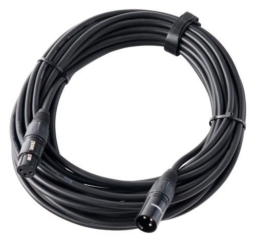 Profi mikrofon kabel - kabel, 10m