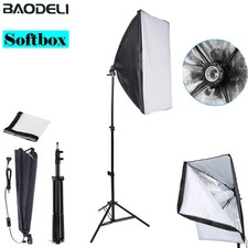 Softbox Kit 50x70cm für