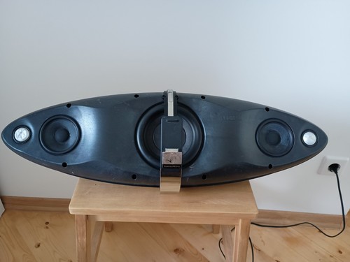 Bowers wilkins zeppelin - bowers, air