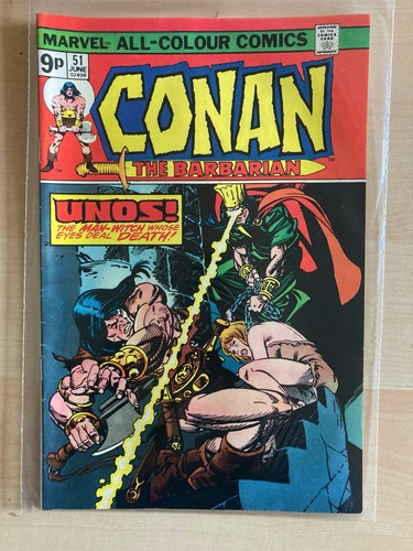 Conan the barbarian marvel - conan, barbarian,