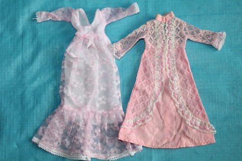 Barbie kleidung 414 kleid - barbie,