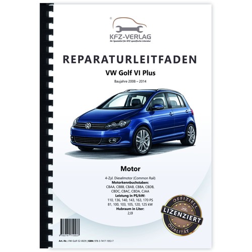 Golf plus 4 zyl - plus, 4-zyl
