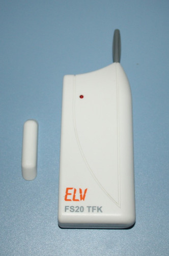 Elv fs20 tfk - elv,