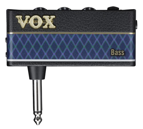 Vox amplug bass - vox,