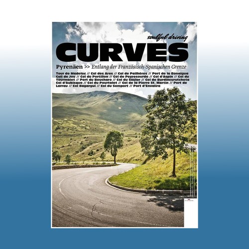Curves pyrenäen stefan - pyrenäen.bd.4, |