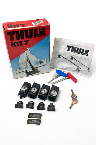 Nos thule lock kit - nos,