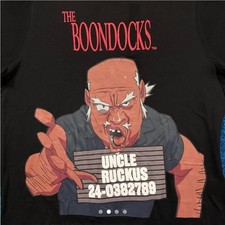 The boondocks uncle ruckus - boondocks,