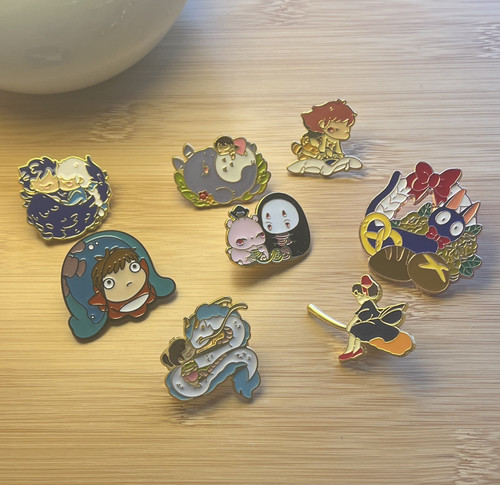 Studio ghibli 8x - studio,