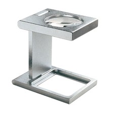 Fadenzähler Messlupe 10fach