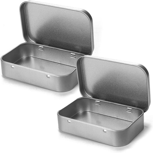 Stück metalldosen - 2,