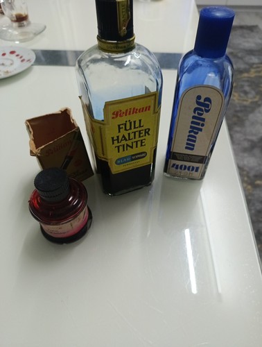 Pelikan füllhalter tinte - pelikan,