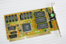 TSENG LABS ET4000-6  REV.A  -