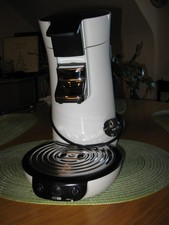 Philips SENSEO Kaffeepad-Maschine HD 7825 - weiß - defekt 