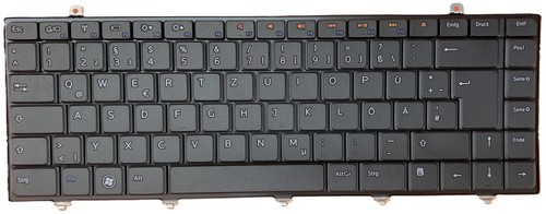 Tastatur komp für - de, dell