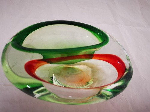 Murano glas 1970 italy - glas,,