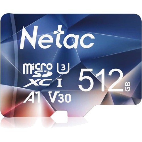 Micro sdxc karte 512gb - sdxc,