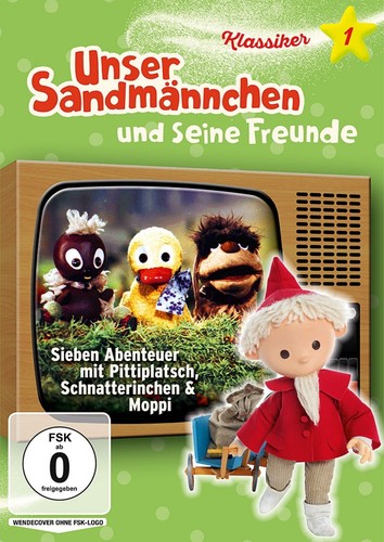 Unser sandmännchen und seine - unser,