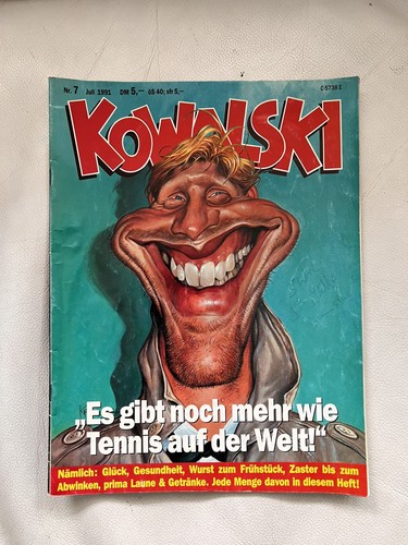Kowalski juli 1991 - nr., 7