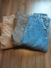 3 mal Thermohosen/ - jeans
