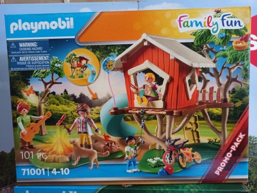 Playmobil family fun - playmobil,