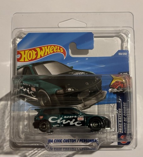 2026 hot wheels honda civic - 2026,