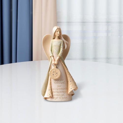 Engel figur home - home, kunst