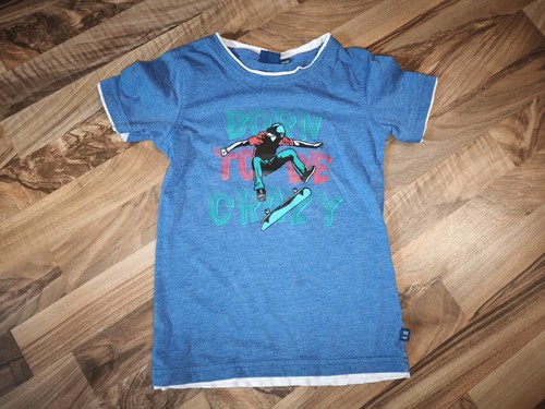 Kinder shirt 116 122 - kinder, 116/122