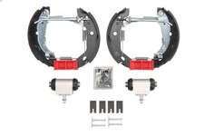 Brake shoe set trw gsk1557 - brake,