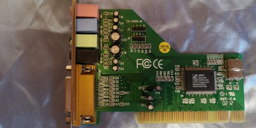 Tech cm744 cmedia - ms-tech, a-cm744