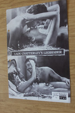NFP 7741: Lady Chetterley's Liebhaber( Just Jaeckin, Sylvia Kristel, sehr gut)