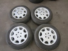 Alufelge Felgen Mercedes W124 W 124 Borbet KBA 42425 7 X  15 Zoll ET25 205-60-15