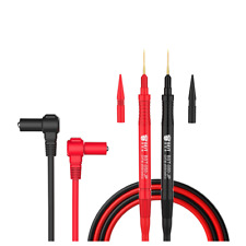 BST-050 Prüfspitzen Multimeter Messleitung CAT III 2000V 20A Superfein