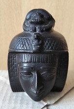 Ägyptische Kanope Deko