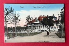 AK BERLIN Tegel um 1915 Neue