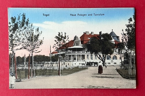 Berlin tegel 1915 neue - 1915,