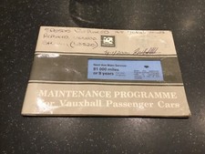 1990 VAUXHALL NOVA 1.6i GTE