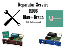 Reparatur-Service Buderus Modul M006 Braun / Blau Ecomatic 3000 Inkl. Versand