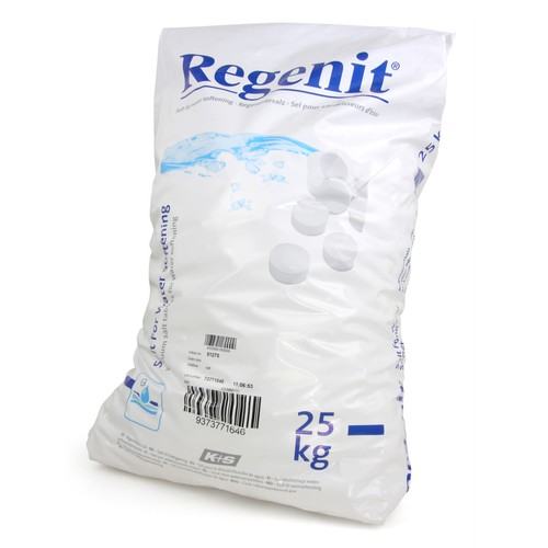 Regenit siedesalztabletten - siedesalztabletten, 25