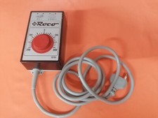  Roco 0950S Trafo mit Fahrpult