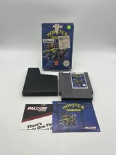 Monster in my Pocket - Nintendo NES - OVP + Anleitung - PAL