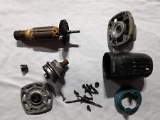 8434 Makita Winkelschleifer 9555 NB Flex Anker Spindel Kegelrad und Kleinteile