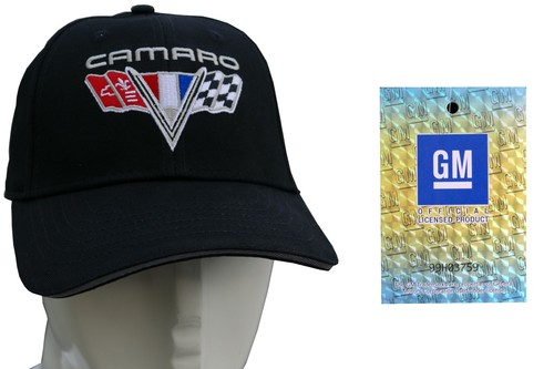 Camaro cap von - gm, basecap