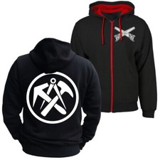 Herren Kapuzenjacke DER