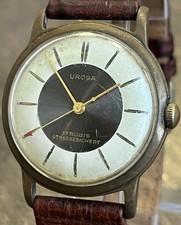 UROGA Herren Armbanduhr
