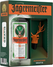 Jägermeister 0,7L 35% vol