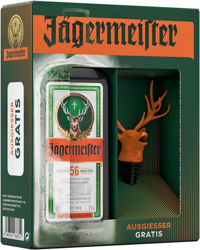 Jägermeister vol - jägermeister, 35%