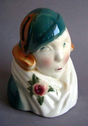 Frankreich art deco figur - frankreich,