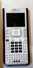 Texas Instruments TI nspire CX II-T ohne CAS Oberstufe Akku & Hardcover (37) 
