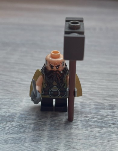 Lego dwalin minifigur - minifigur,