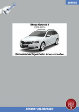 eBook Skoda Octavia 3